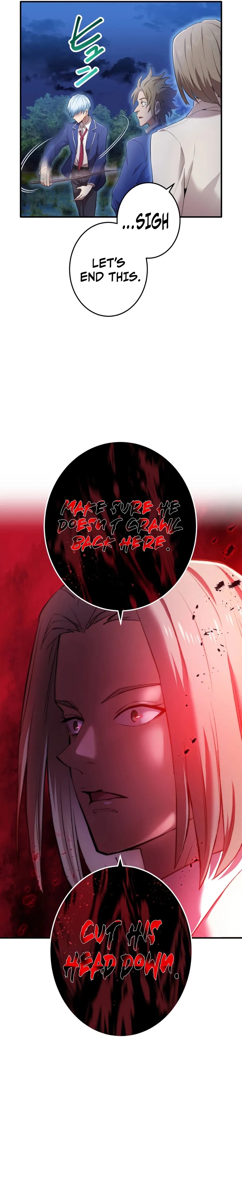 I Am the Strongest Awakener Chapter 1 - Page 90