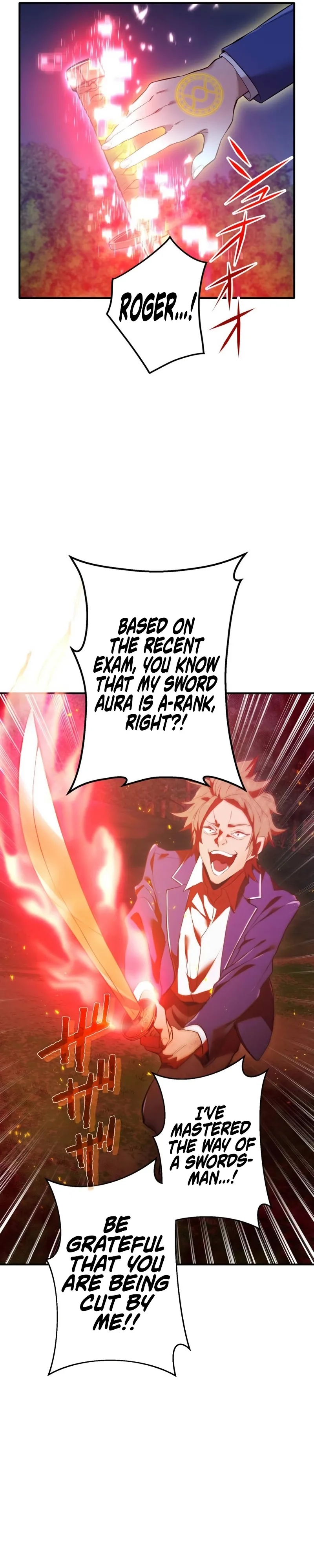 I Am the Strongest Awakener Chapter 1 - Page 91