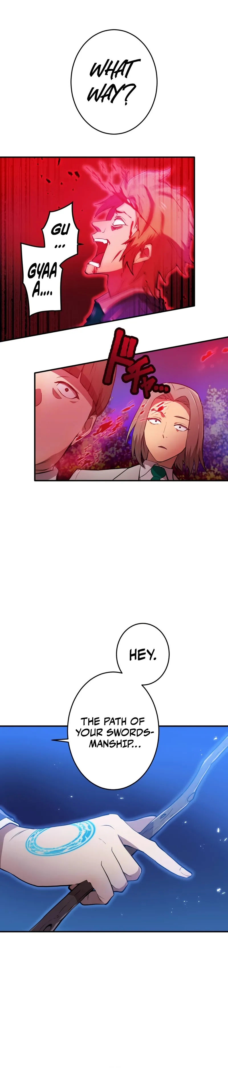 I Am the Strongest Awakener Chapter 1 - Page 94
