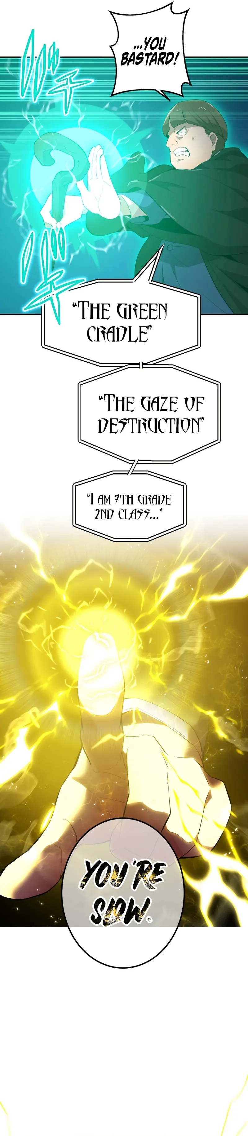 I Am the Strongest Awakener Chapter 1 - Page 96