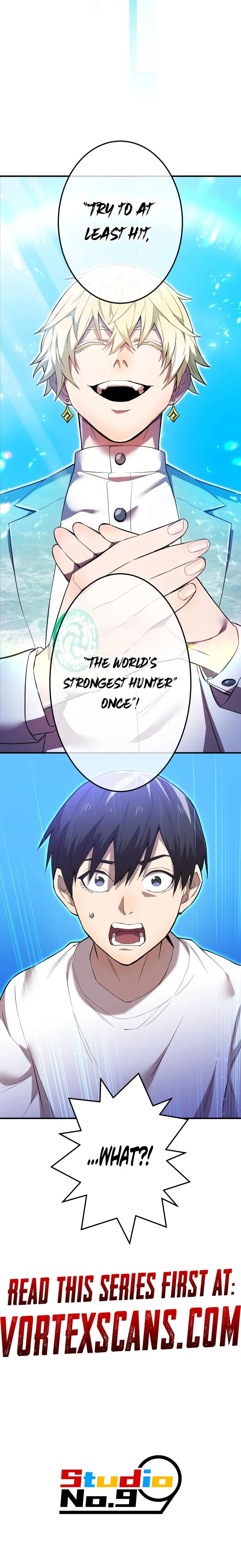 I Am the Strongest Awakener Chapter 3 - Page 16