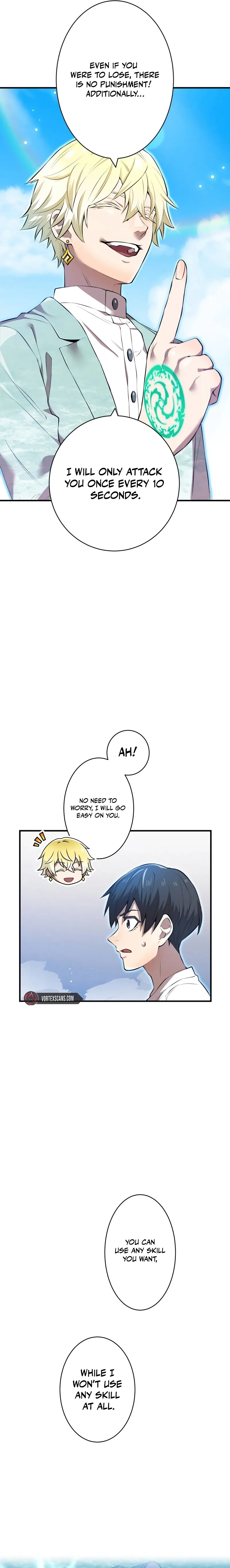 I Am the Strongest Awakener Chapter 4 - Page 5