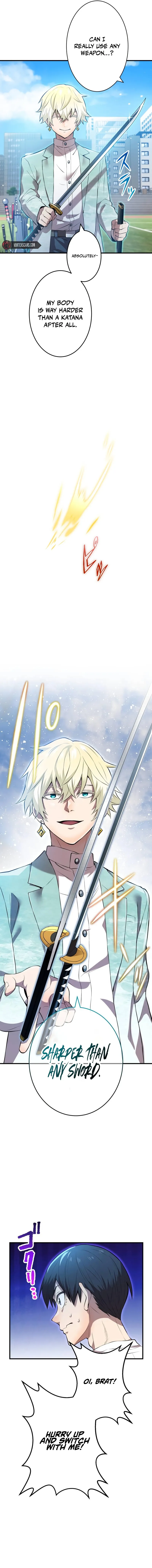 I Am the Strongest Awakener Chapter 4 - Page 7