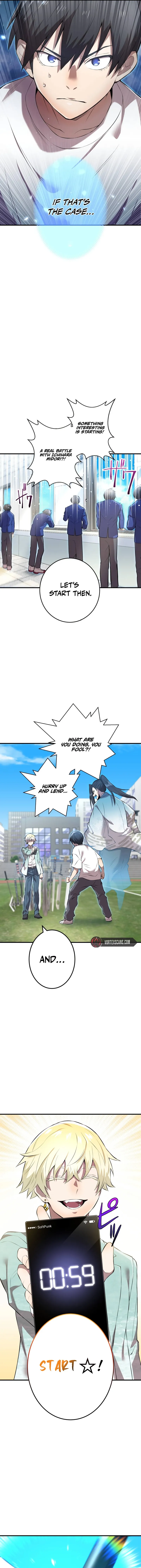 I Am the Strongest Awakener Chapter 4 - Page 9