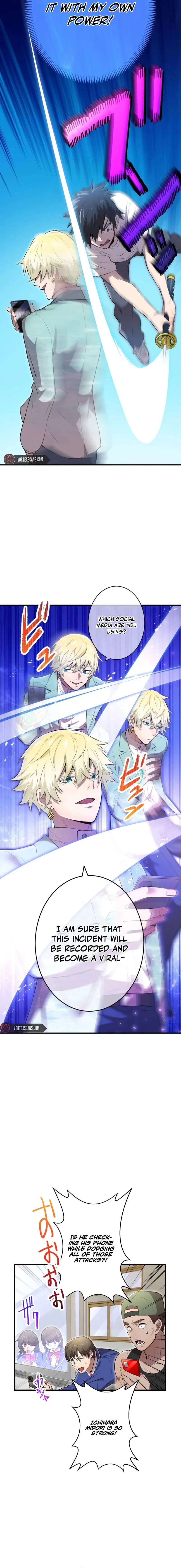 I Am the Strongest Awakener Chapter 4 - Page 11