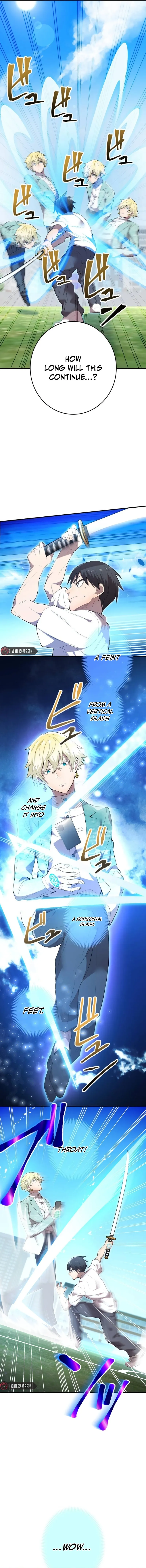 I Am the Strongest Awakener Chapter 4 - Page 13