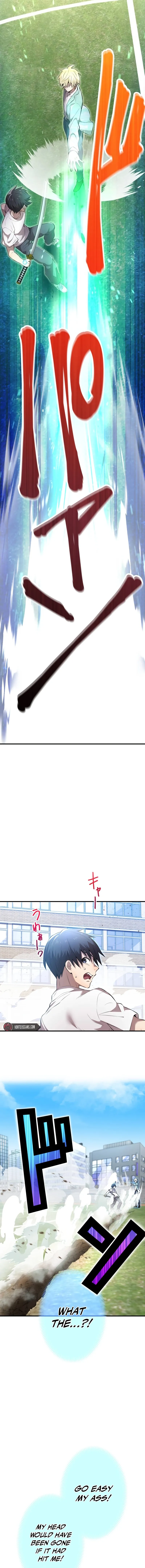 I Am the Strongest Awakener Chapter 4 - Page 15