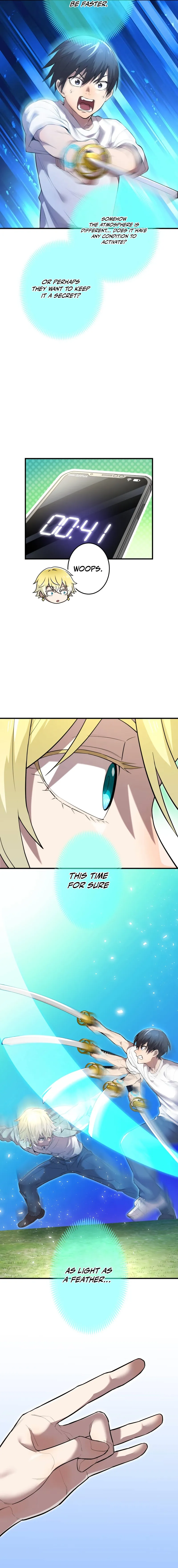 I Am the Strongest Awakener Chapter 4 - Page 19
