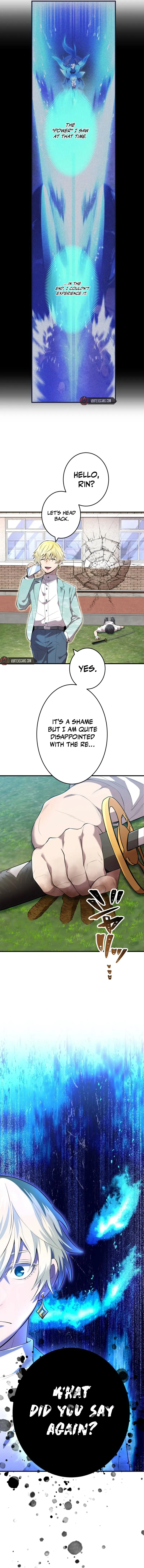 I Am the Strongest Awakener Chapter 4 - Page 24