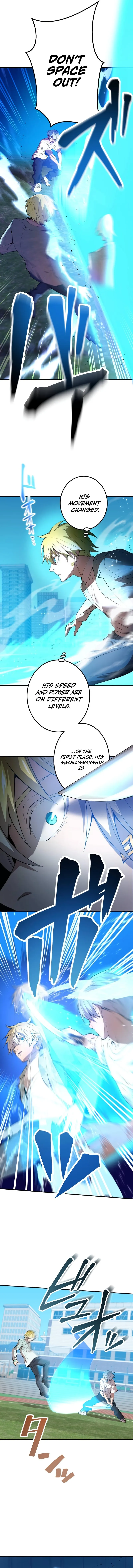 I Am the Strongest Awakener Chapter 5 - Page 4