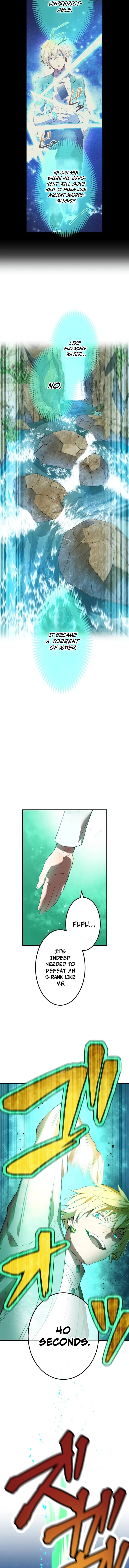 I Am the Strongest Awakener Chapter 5 - Page 6