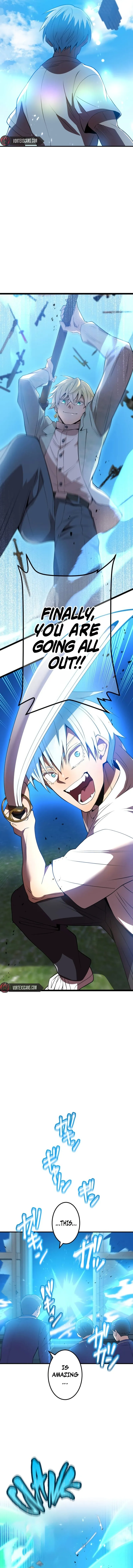 I Am the Strongest Awakener Chapter 5 - Page 10