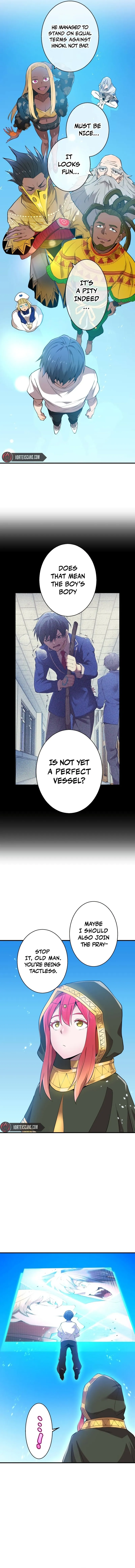 I Am the Strongest Awakener Chapter 5 - Page 12