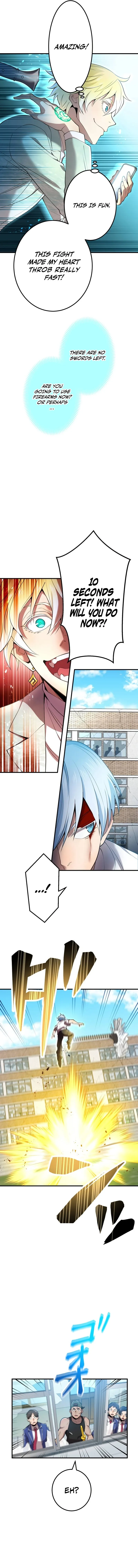 I Am the Strongest Awakener Chapter 5 - Page 14