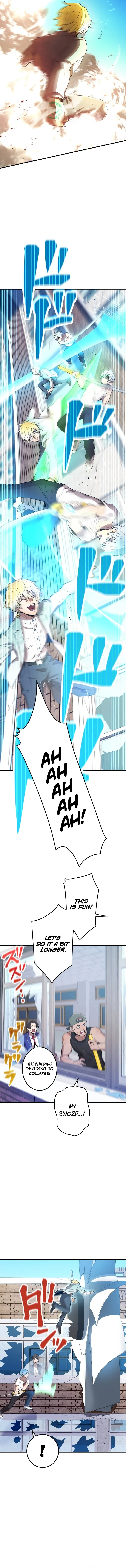 I Am the Strongest Awakener Chapter 5 - Page 16