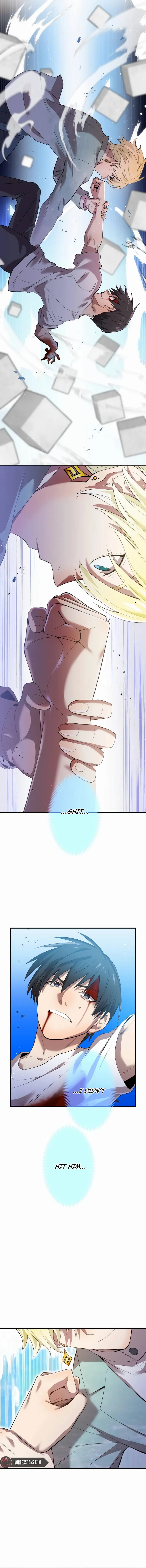 I Am the Strongest Awakener Chapter 6 - Page 3