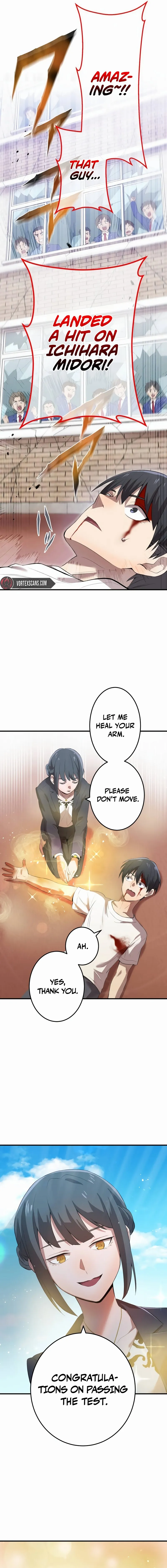 I Am the Strongest Awakener Chapter 6 - Page 6