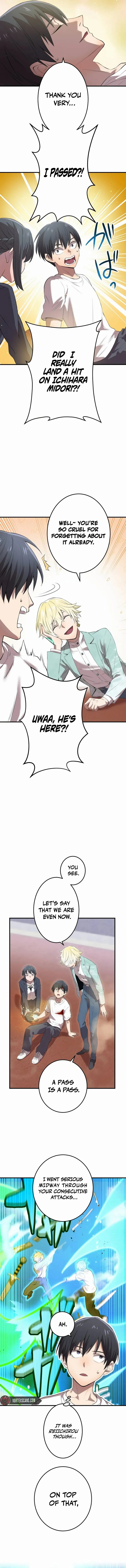 I Am the Strongest Awakener Chapter 6 - Page 7