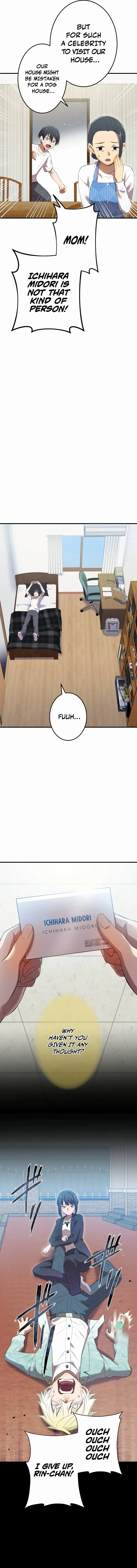 I Am the Strongest Awakener Chapter 6 - Page 11