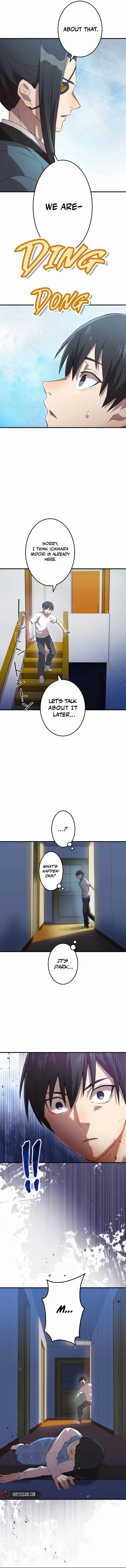I Am the Strongest Awakener Chapter 6 - Page 15