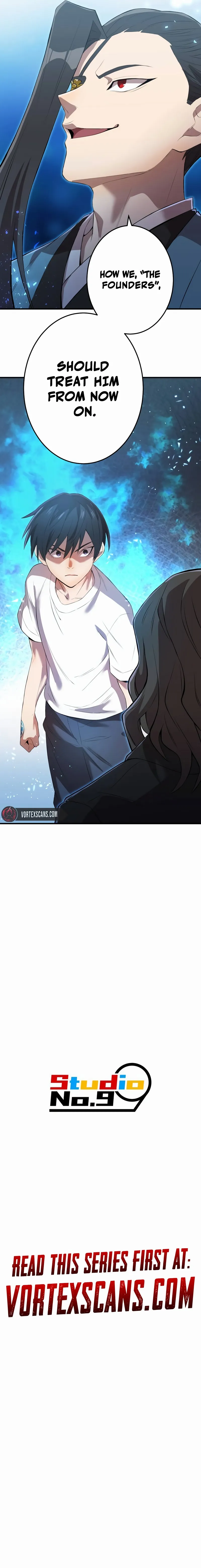 I Am the Strongest Awakener Chapter 6 - Page 21
