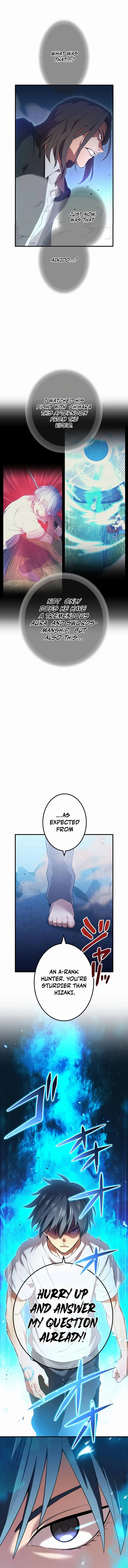 I Am the Strongest Awakener Chapter 7 - Page 4