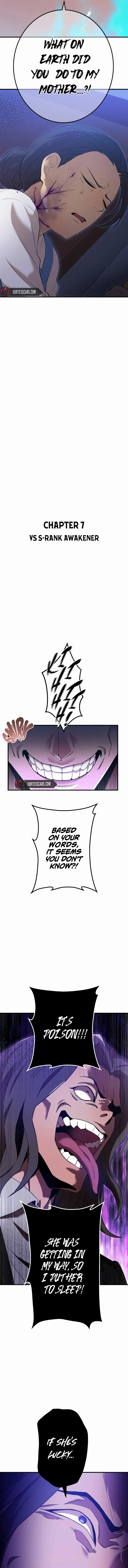 I Am the Strongest Awakener Chapter 7 - Page 5
