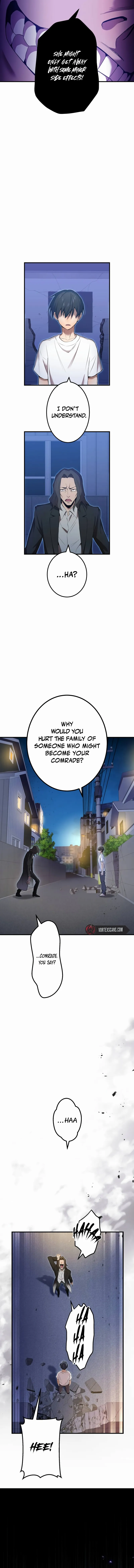 I Am the Strongest Awakener Chapter 7 - Page 6