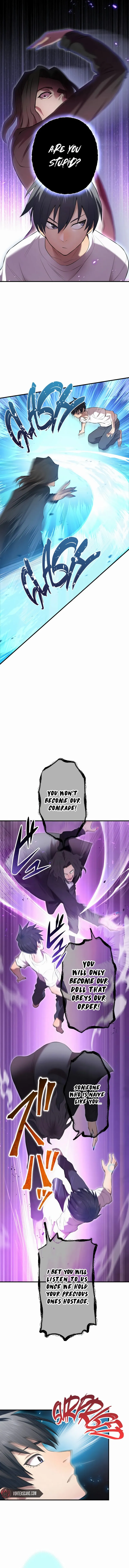 I Am the Strongest Awakener Chapter 7 - Page 7