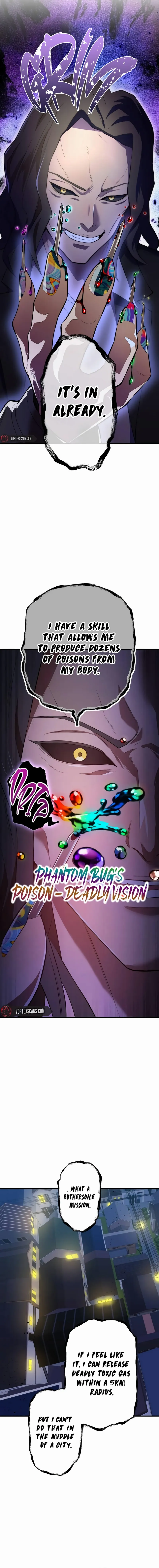 I Am the Strongest Awakener Chapter 7 - Page 9