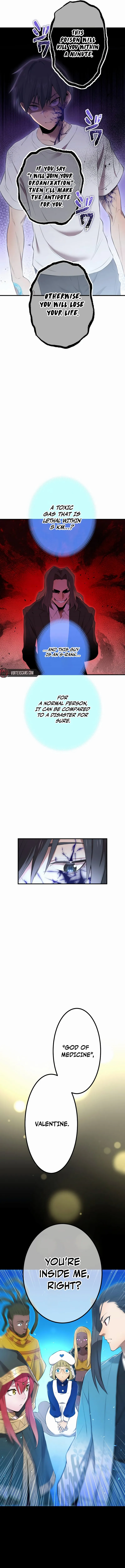 I Am the Strongest Awakener Chapter 7 - Page 10