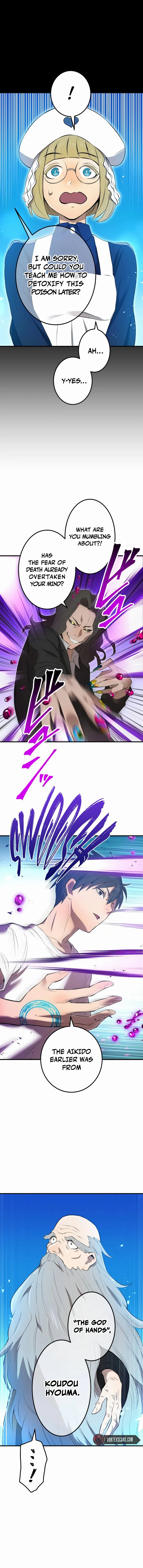 I Am the Strongest Awakener Chapter 7 - Page 11