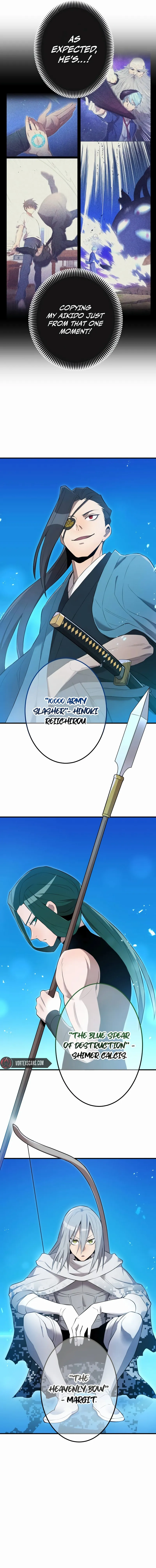 I Am the Strongest Awakener Chapter 7 - Page 12