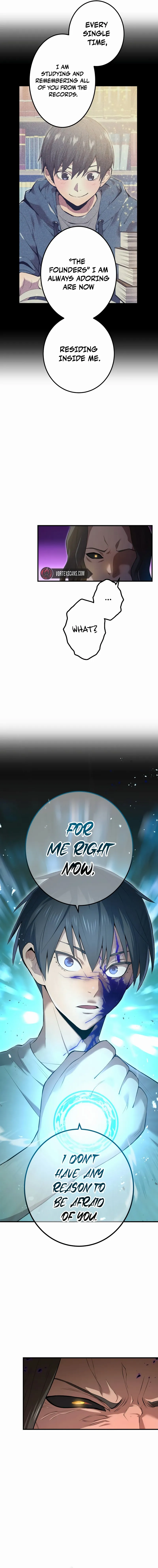I Am the Strongest Awakener Chapter 7 - Page 13