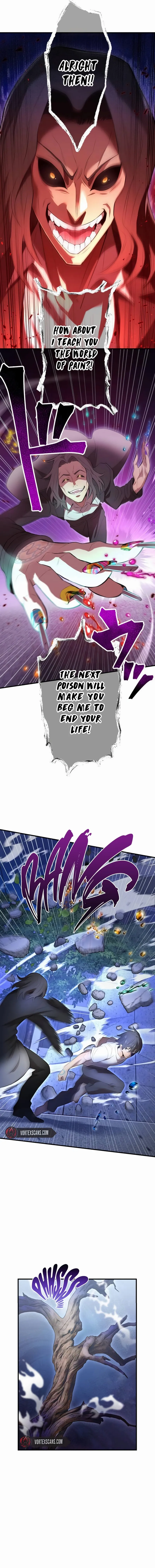 I Am the Strongest Awakener Chapter 7 - Page 14