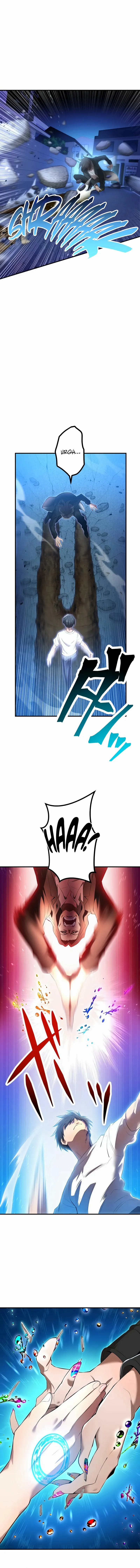 I Am the Strongest Awakener Chapter 7 - Page 17
