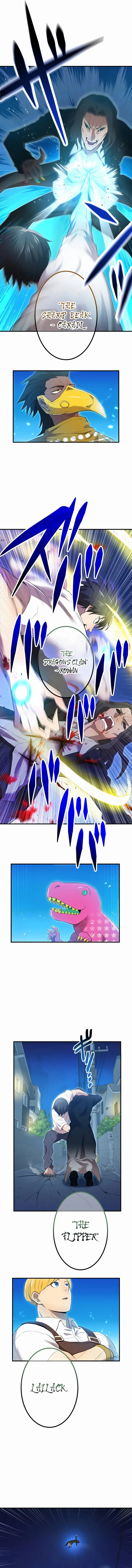 I Am the Strongest Awakener Chapter 7 - Page 18
