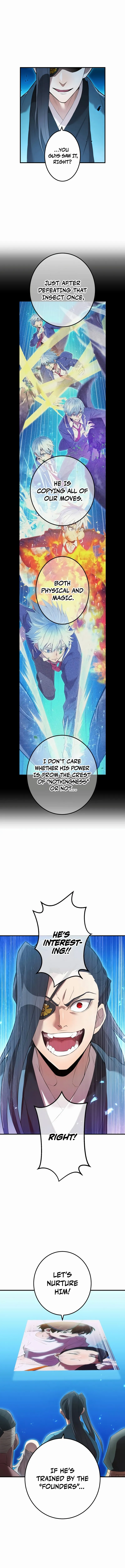 I Am the Strongest Awakener Chapter 7 - Page 21