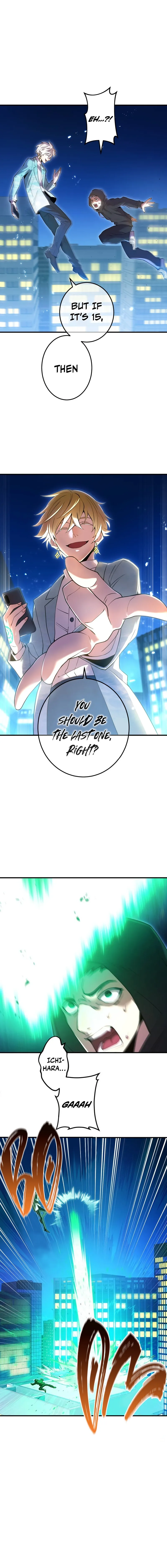 I Am the Strongest Awakener Chapter 8 - Page 3