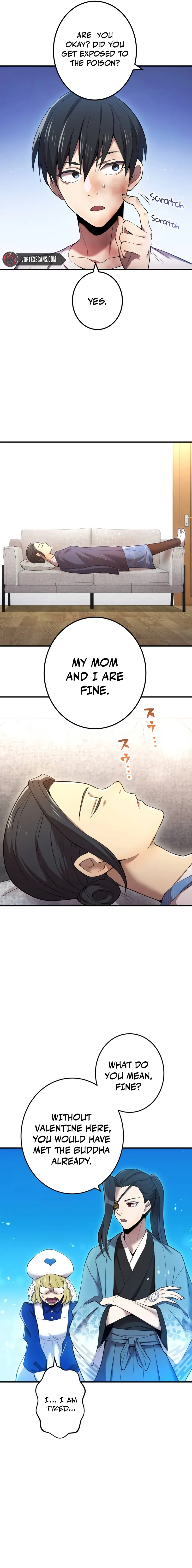 I Am the Strongest Awakener Chapter 8 - Page 7