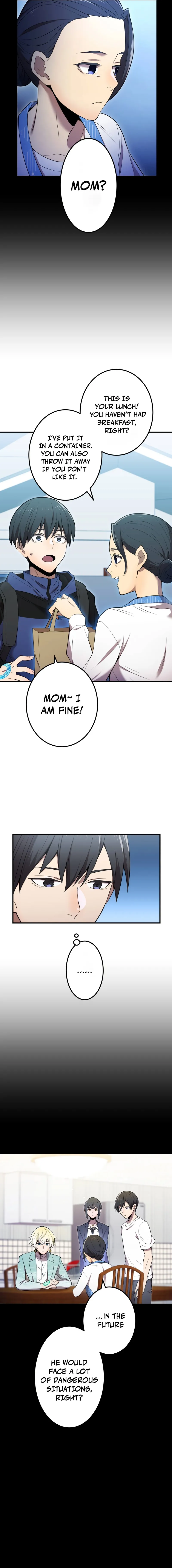 I Am the Strongest Awakener Chapter 8 - Page 13