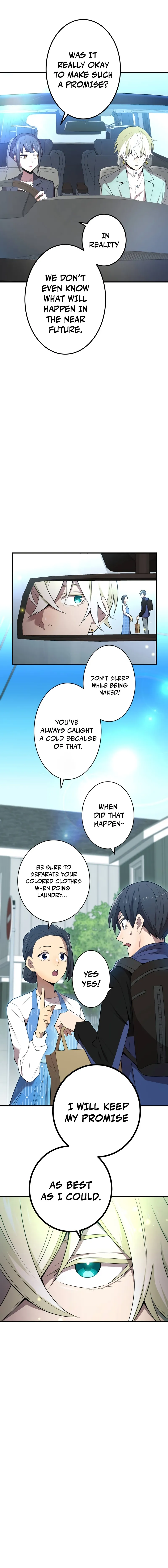 I Am the Strongest Awakener Chapter 8 - Page 16