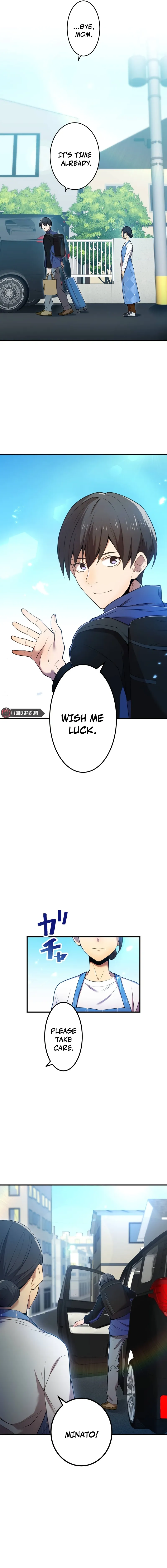 I Am the Strongest Awakener Chapter 8 - Page 17