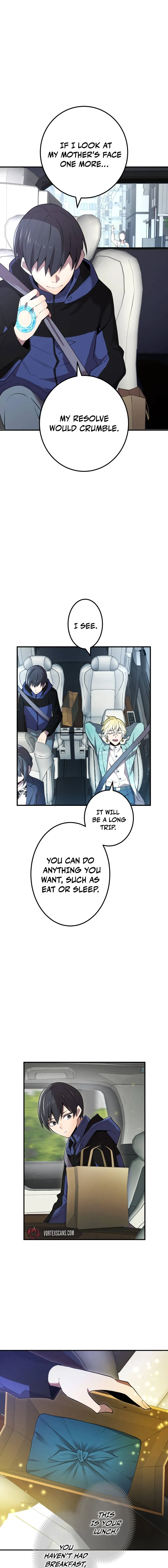 I Am the Strongest Awakener Chapter 8 - Page 19