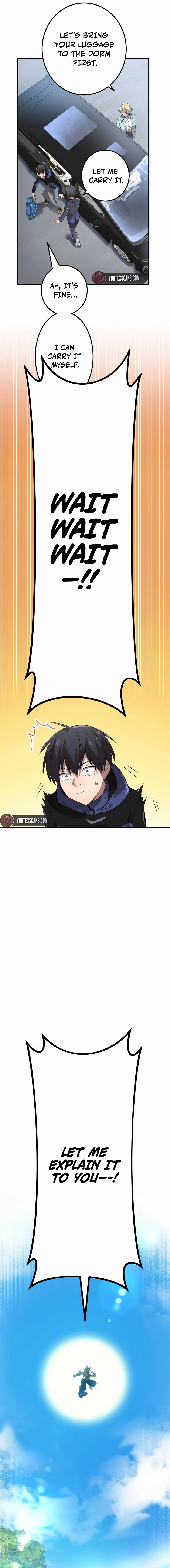 I Am the Strongest Awakener Chapter 9 - Page 3