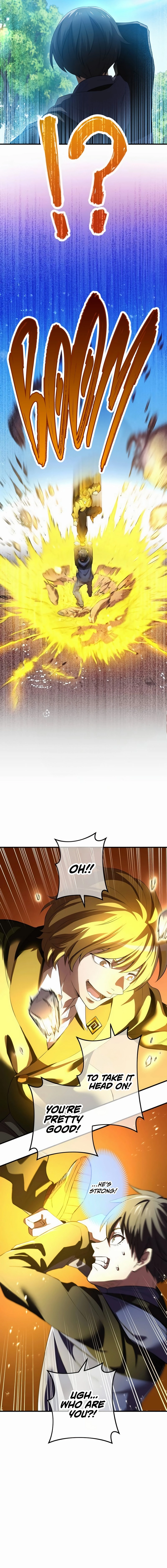 I Am the Strongest Awakener Chapter 9 - Page 4