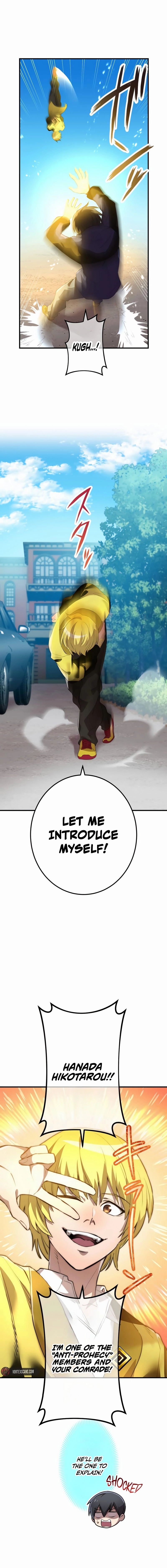 I Am the Strongest Awakener Chapter 9 - Page 5