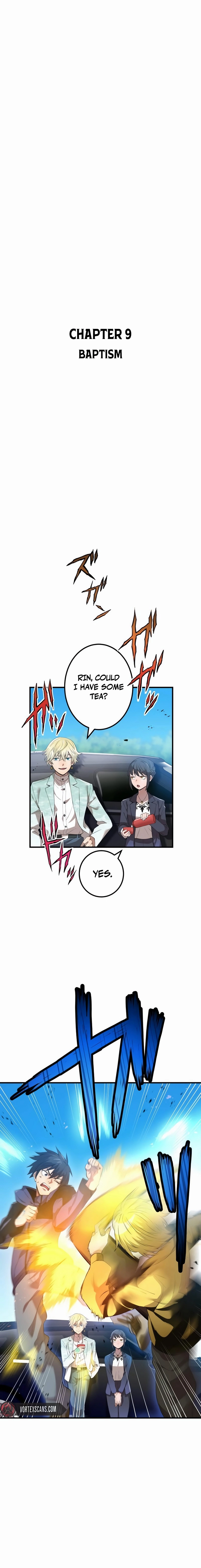 I Am the Strongest Awakener Chapter 9 - Page 6