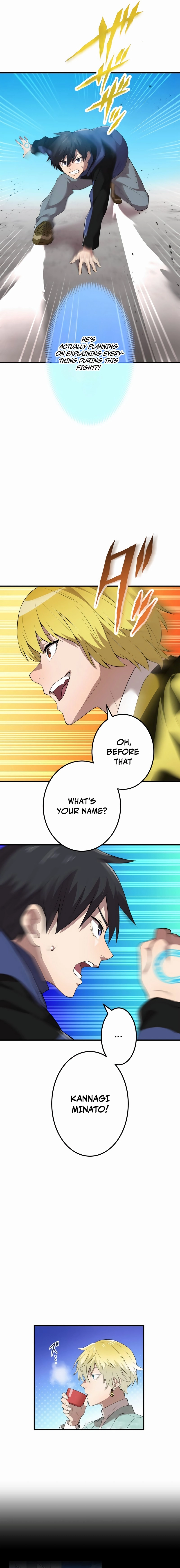 I Am the Strongest Awakener Chapter 9 - Page 9
