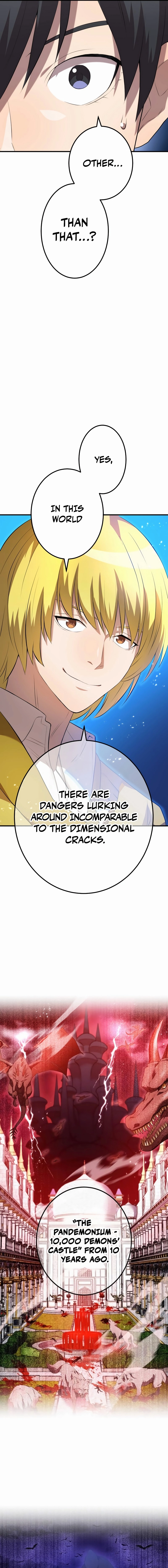 I Am the Strongest Awakener Chapter 9 - Page 13